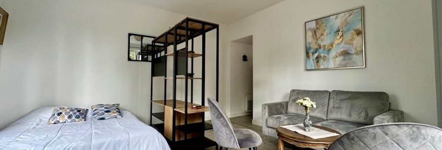 Appartement 1 Pièce 29 m² à vendre à Honfleur (14600)