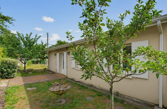 Maison Lanton 5 pièce(s) 85 m2 avec jardin et garage — photo 2