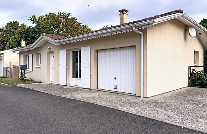 Maison Lanton 5 pièce(s) 85 m2 avec jardin et garage — photo 3