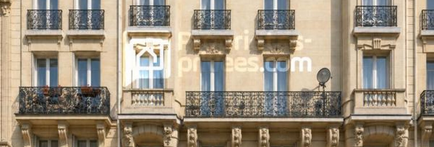 Appartement 1 Pièce 8 m² à vendre à Paris 8 (75008)