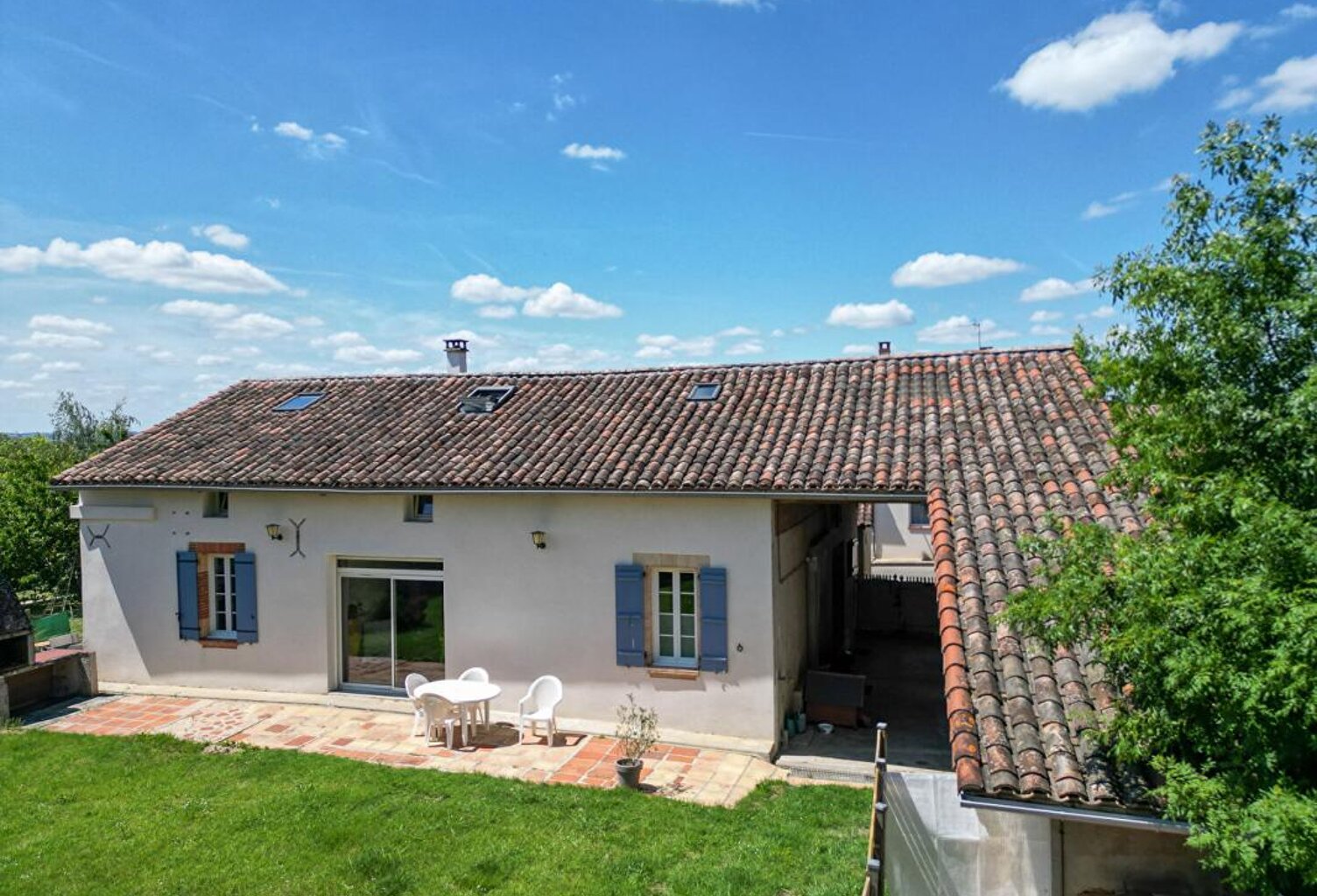 A VENDRE Maison 5 P 140 m2 3 chambres a Canals - 82170 — photo 1