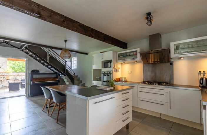 A VENDRE Maison 5 P 140 m2 3 chambres a Canals - 82170 — photo 4