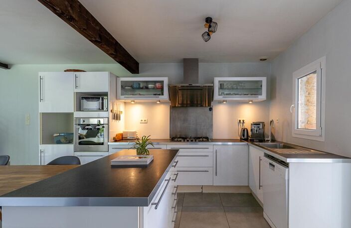 A VENDRE Maison 5 P 140 m2 3 chambres a Canals - 82170 — photo 5
