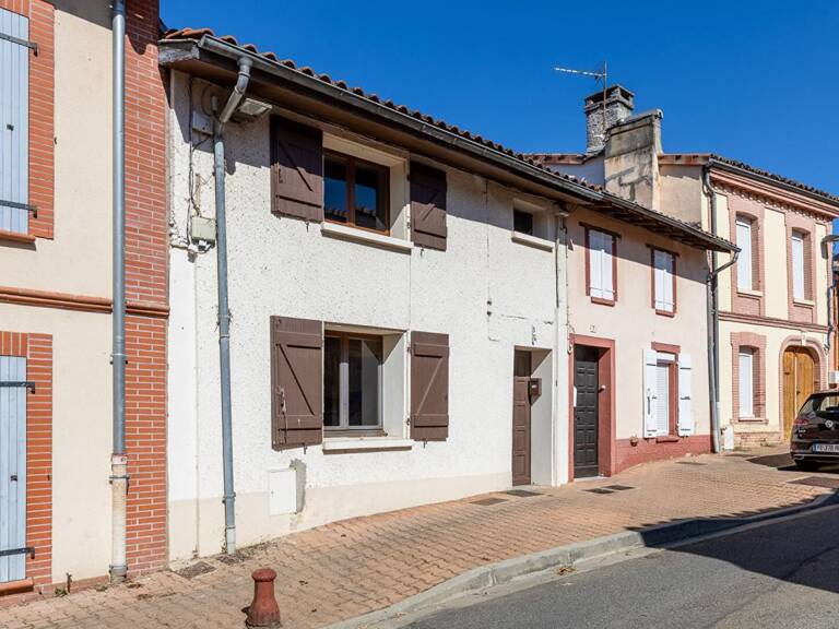 À VENDRE MAISON T5 DE 88 M2 AVEC ATELIER À BOULOC 31620 — photo 1
