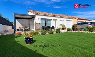Maison 5 Pièces 85 m² à vendre à Lavalette (11290)