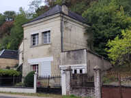 MAISON DE VILLAGE A MONTOIRE SUR LE LOIR — photo 2