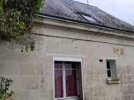 MAISON DE VILLAGE A MONTOIRE SUR LE LOIR — photo 3