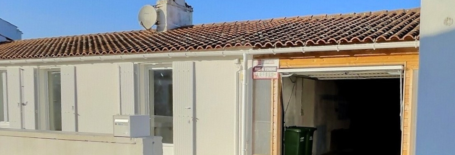 Maison 4 Pièces 58 m² à vendre à Saint-Georges-d'Oléron (17190)