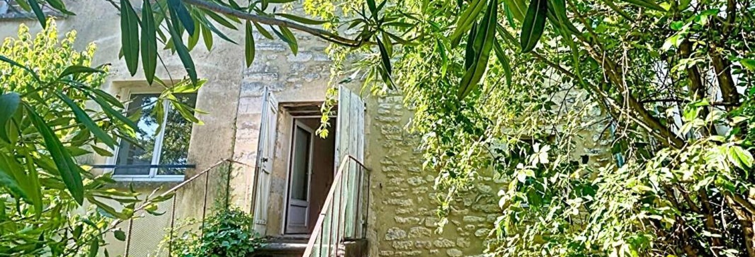 Maison 4 Pièces 182 m² à vendre à Uzès (30700)