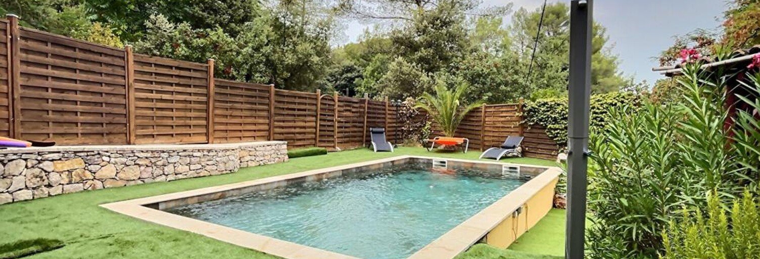 Maison 8 Pièces 205 m² à vendre à Trans-en-Provence (83720)