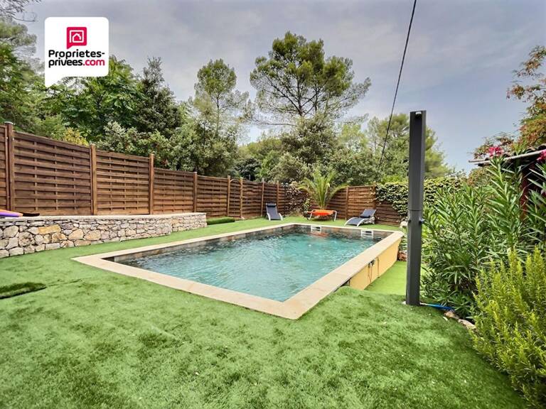 MAISON 205 m² -  2 Logements Piscine & 2 Garages — photo 1