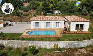 Maison 5 Pièces 115 m² à vendre à Villecroze (83690)
