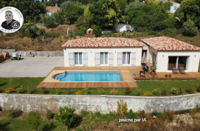 Villa Villecroze 5 pièce(s) 115.90 m2 — photo du bien