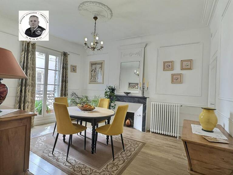 Appartement 120 m² de Type Haussmannien — photo 1