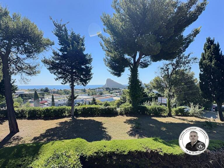 Appartement 2 pièce(s) 49.67 m2 - VUE MER — photo 1