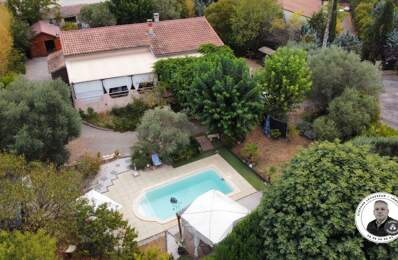 Maison Les Arcs Sur Argens 5 pièce(s) 120 m2 — photo du bien