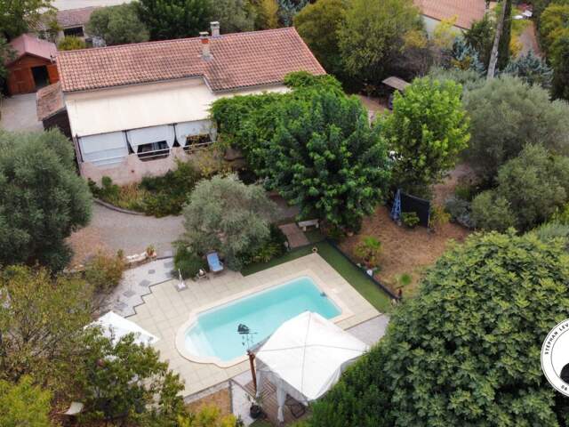 Maison Les Arcs Sur Argens 5 pièce(s) 120 m2 — photo du bien