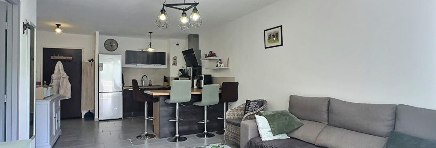 Appartement 2 Pièces 45 m² à vendre à Draguignan (83300)
