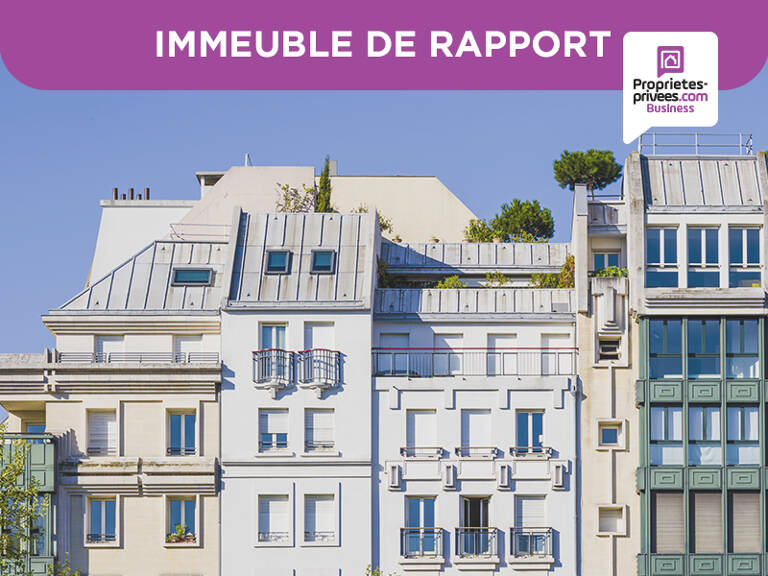 MAISON de VILLE - composée de 2 LOTS — photo 1