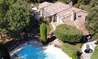 Maison 5 Pièces 132 m² à vendre à Tourtour (83690)