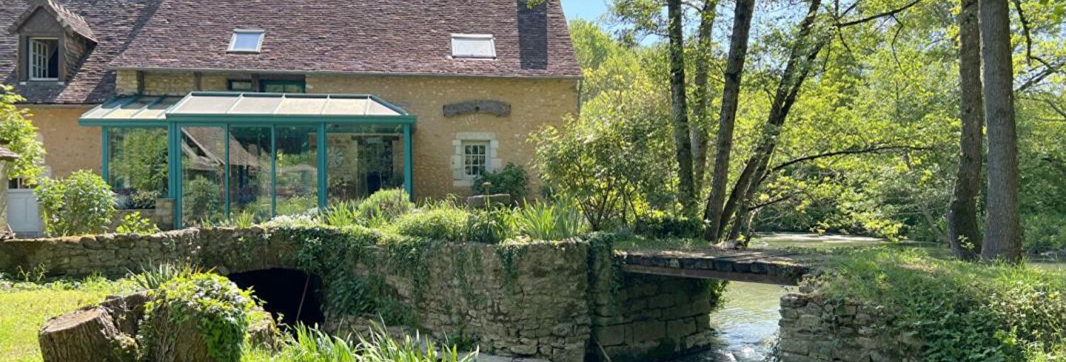 Maison 7 Pièces 208 m² à vendre à Ruillé-en-Champagne (72240)