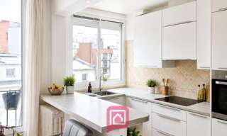 Appartement 4 Pièces 66 m² à vendre à Paris 15 (75015)
