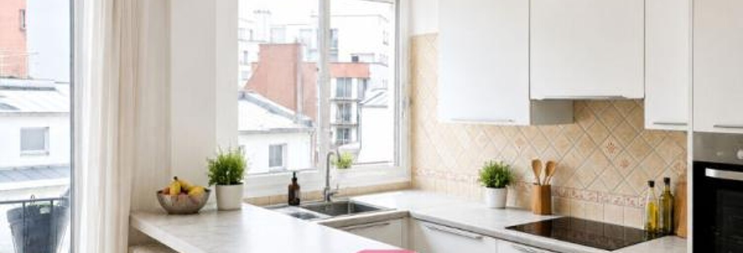 Appartement 4 Pièces 66 m² à vendre à Paris 15 (75015)