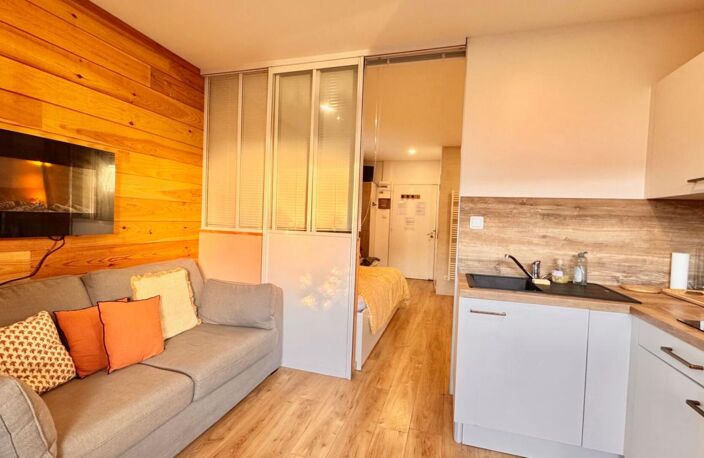 APPARTEMENT TYPE 2 ATYPIQUE ! — photo 2