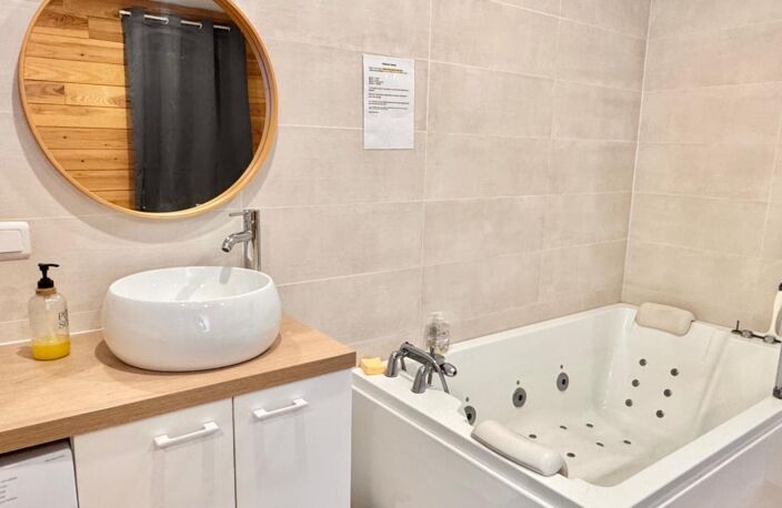 APPARTEMENT TYPE 2 ATYPIQUE ! — photo 4