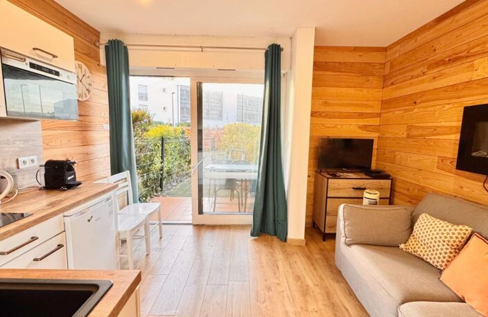 APPARTEMENT TYPE 2 ATYPIQUE ! — photo 5