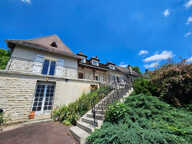 Maison de ville type 7, surface 245 m², garage privatif, sur un terrain 1012 m² — photo 2