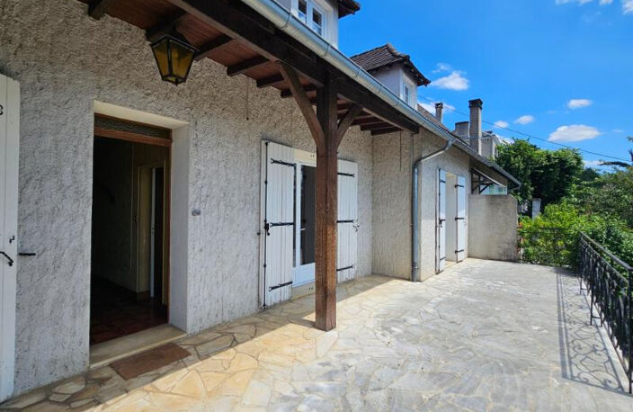 Maison de ville type 7, surface 245 m², garage privatif, sur un terrain 1012 m² — photo 4