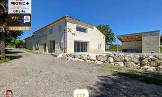 Maison 11 Pièces 438 m² à vendre à Rouffiac (17800)