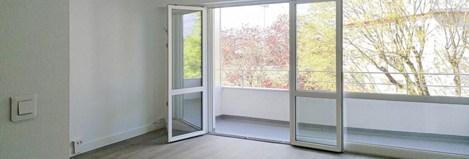 Appartement 2 Pièces 38 m² à louer à Nantes (44300)