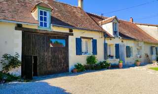 Maison 6 Pièces 120 m² à vendre à Martizay (36220)