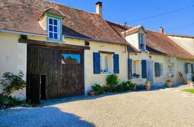 Maison de pays Martizay 6 pièces 120 m2 — photo du bien