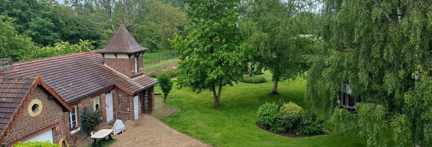 Maison 7 Pièces 191 m² à vendre à Noyon (60400)