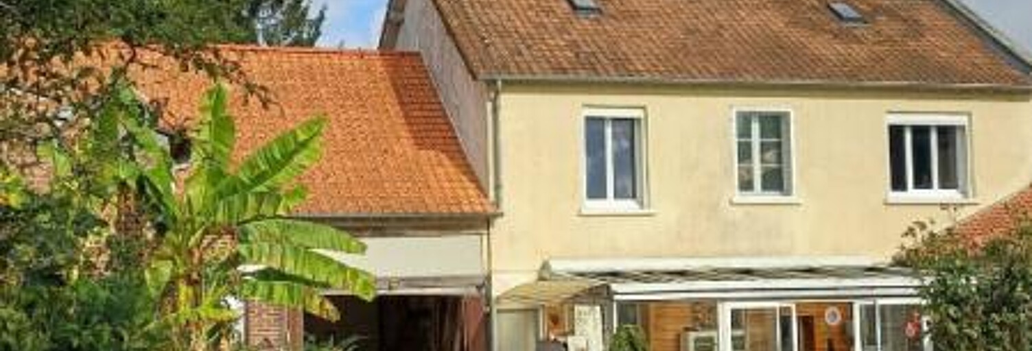 Maison 6 Pièces 155 m² à vendre à Conty (80160)