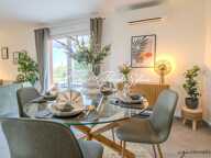 APPARTEMENT T3- 74,71 m² Idéalement situé: 242000  avec 2 terrasses et jardin , double  parkings. Très Grand confort MONTEUX (84170) — photo 4