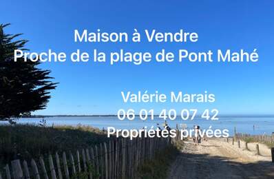 Maison à Vendre - ASSERAC — photo du bien