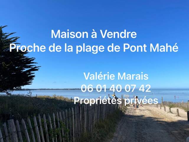 Maison à Vendre - ASSERAC — photo du bien