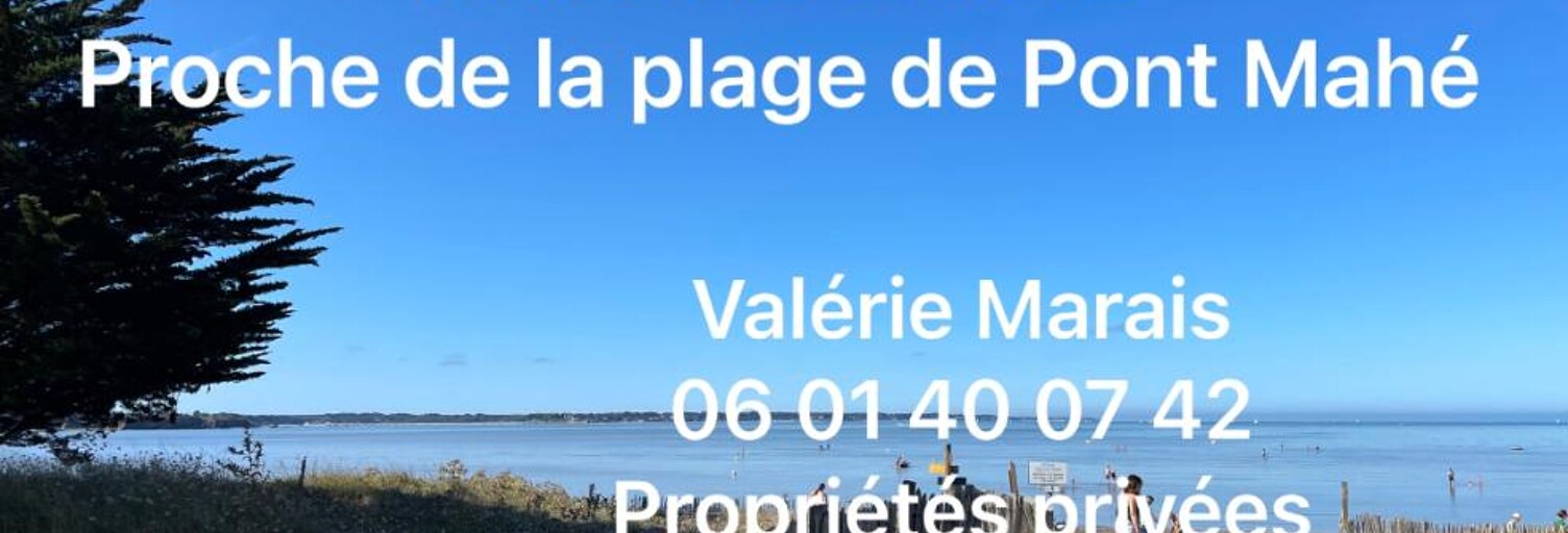 Maison 6 Pièces 139 m² à vendre à Assérac (44410)