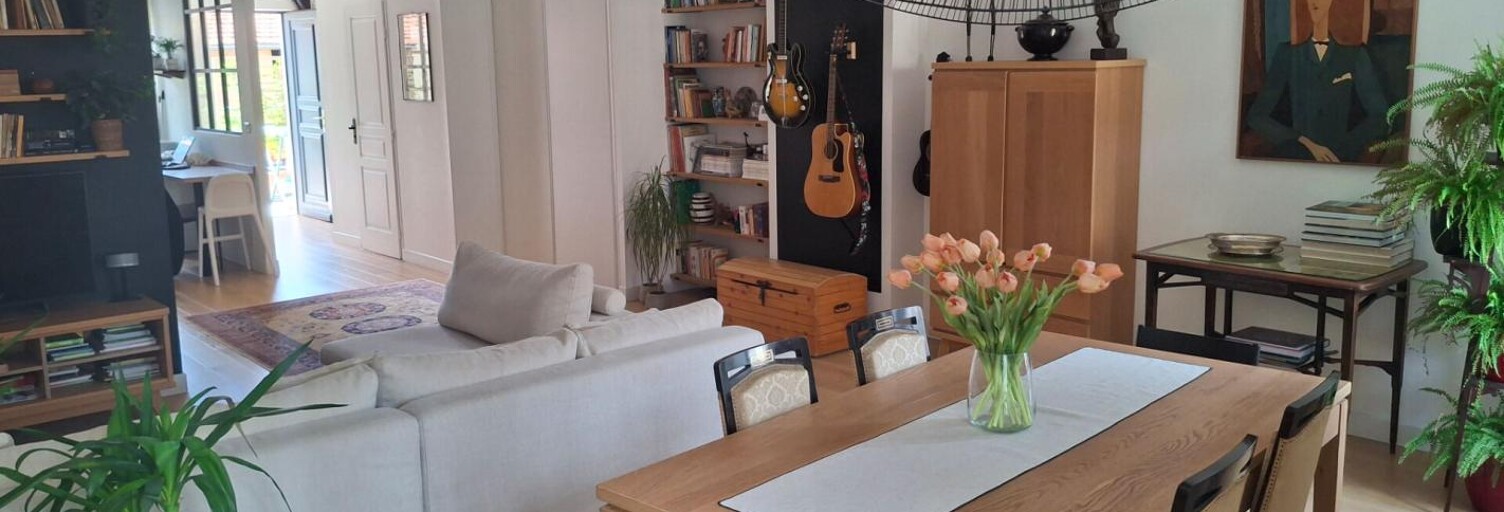 Appartement 4 Pièces 105 m² à vendre à Brignais (69530)