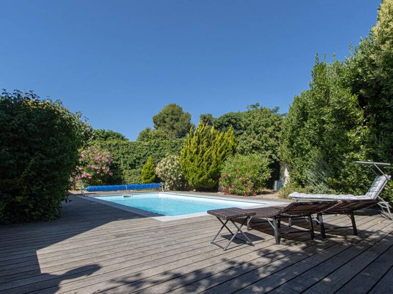 VILLA avec Piscine Grand Jardin  MOUSSAN -358000  HAI — photo 1
