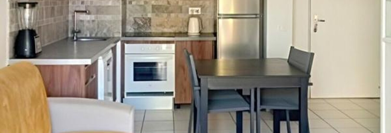 Appartement 2 Pièces 36 m² à vendre à Le Luc (83340)