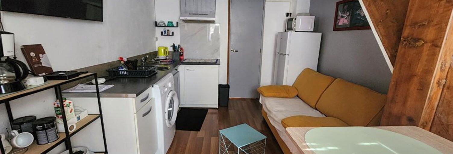 Appartement 1 Pièce 24 m² à louer à Saint-Raphaël (83700)