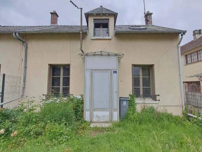 Maison Trosly-Loire 80 m2 — photo 1