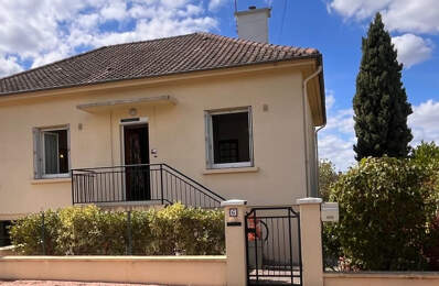 Maison Yzeure 6 pièce(s) — photo du bien