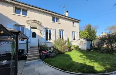 Maison Argenteuil, secteur Orgemont, 95100 Val d'Oise 6 pièce(s) 122 m2 habitables — photo du bien