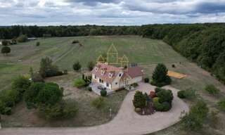 Maison 5 Pièces 191 m² à vendre à Houlbec-Cocherel (27120)